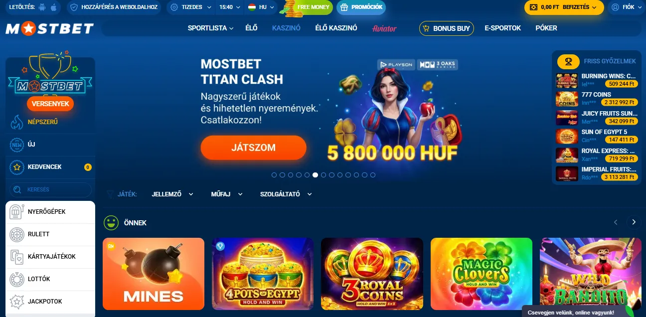 Miért válaszd a Mostbet app iOS verziót?