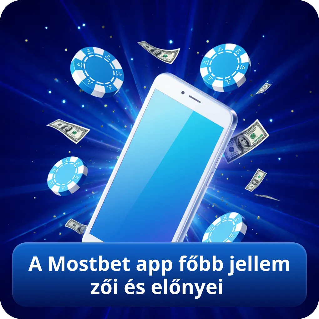 A Mostbet app főbb jellemzői és előnyei